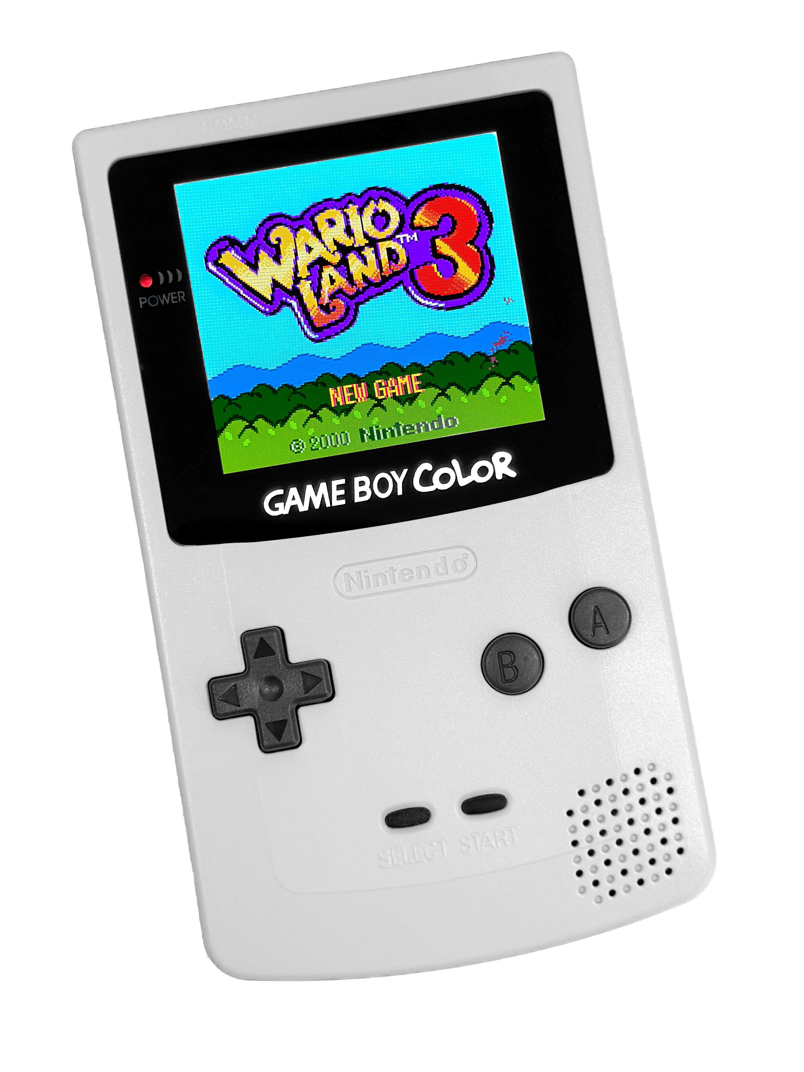 Game Boy Color AMOLED OLED Send-In Service