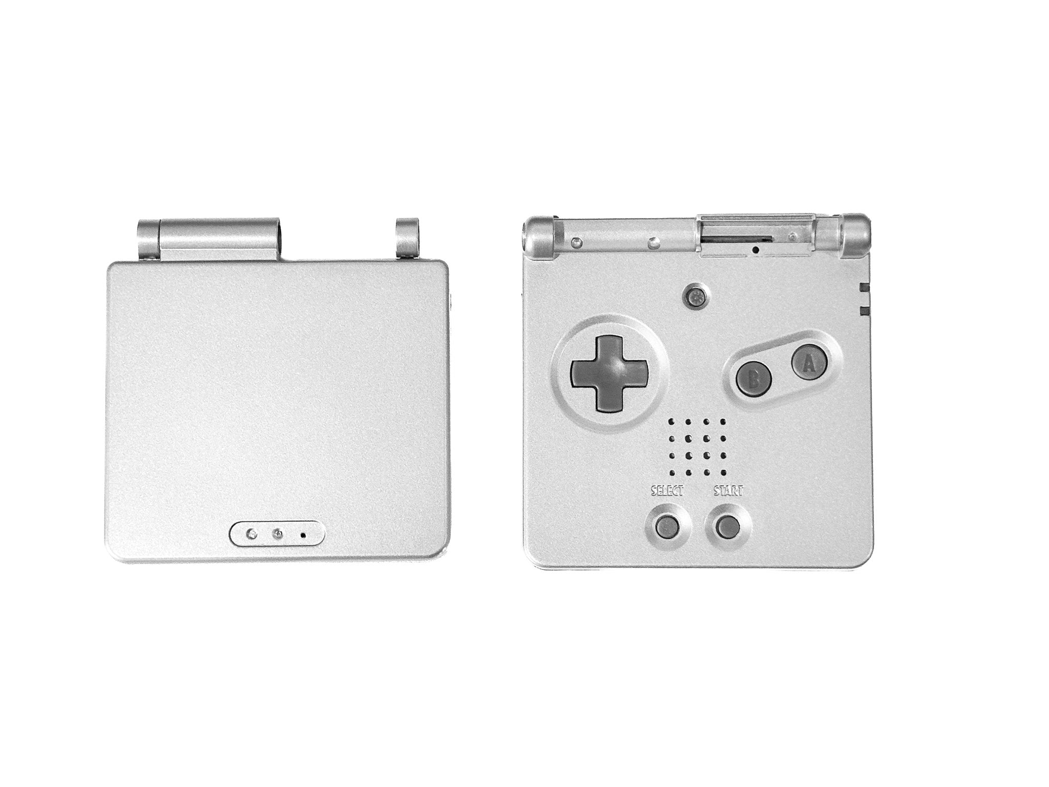 Game Boy Advance SP Shell