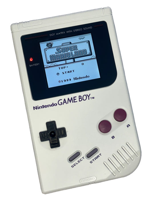 Game Boy Original DMG IPS Backlight Console