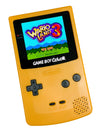 Game Boy Color AMOLED OLED Send-In Service