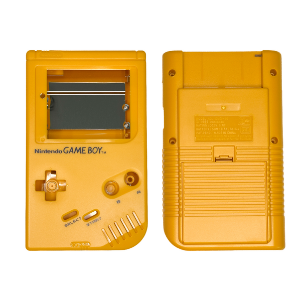 Game Boy Original DMG Laminated IPS Shell