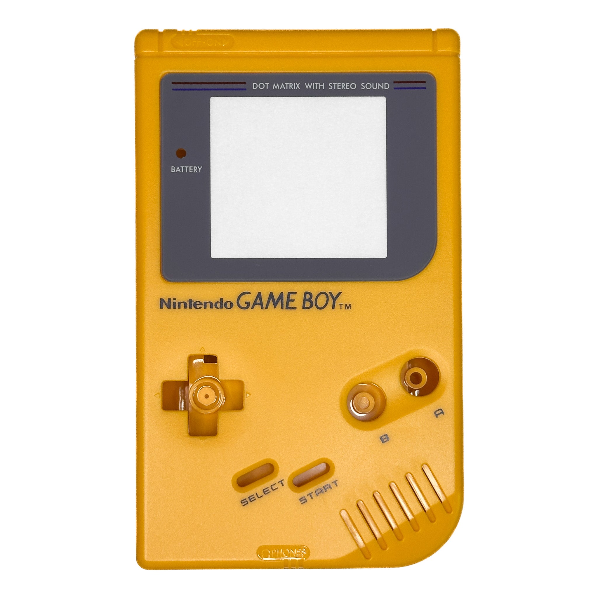 Game Boy DMG Send-In Service
