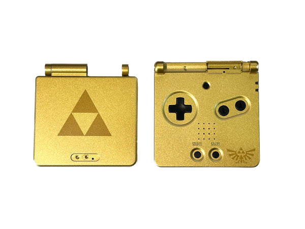 Game Boy Advance SP IPS Mod Console