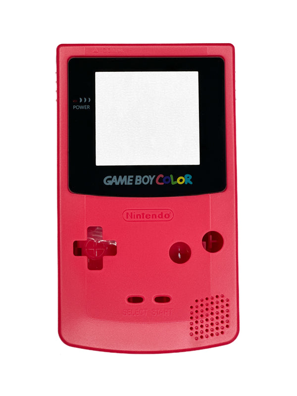 Game Boy Color Console