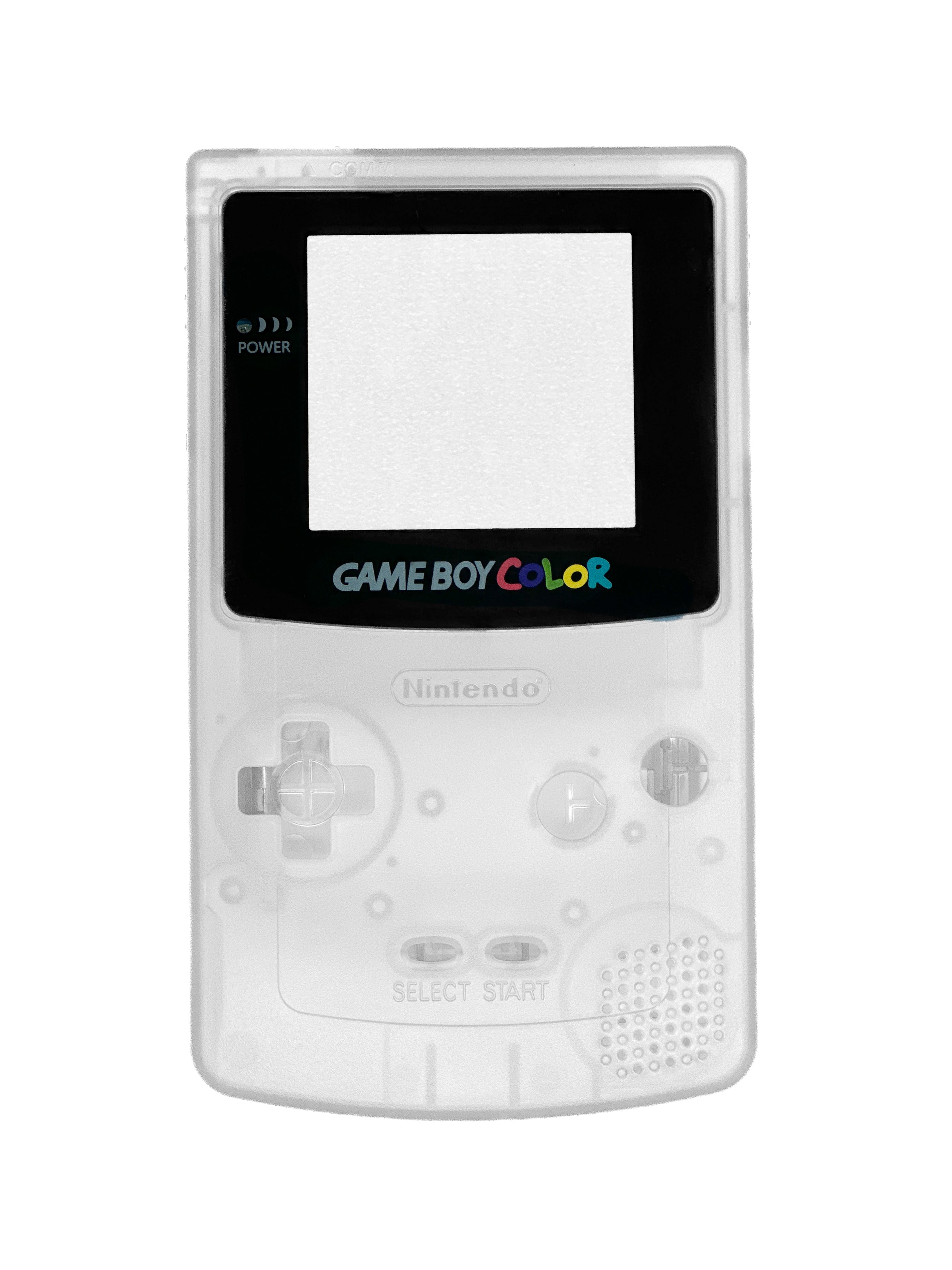 Game Boy Color Console