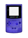 Game Boy Color Console
