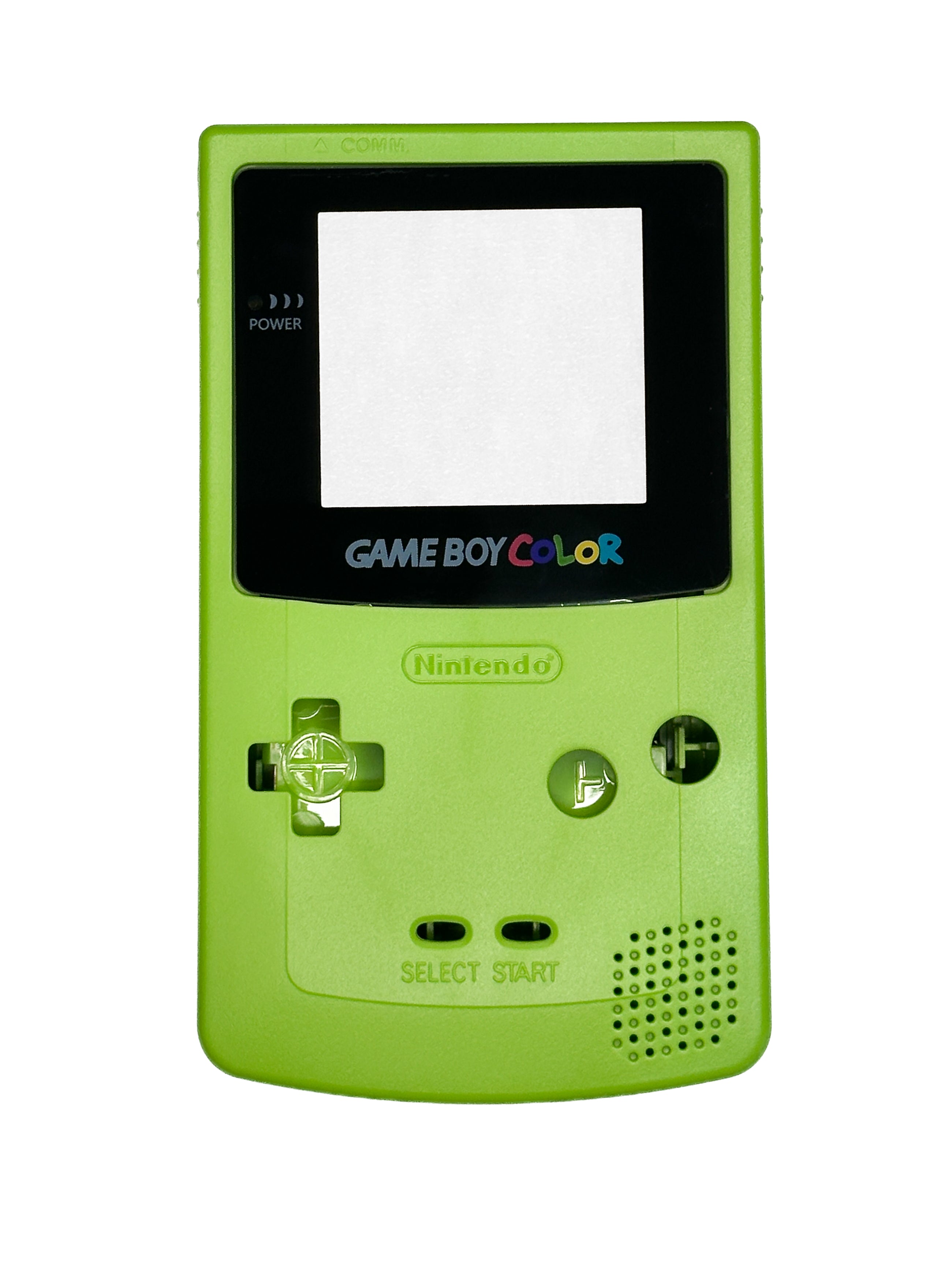 Game Boy Color TFT Backlight Full Mod Kit