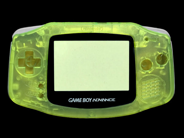 Game Boy Advance Send-In Service