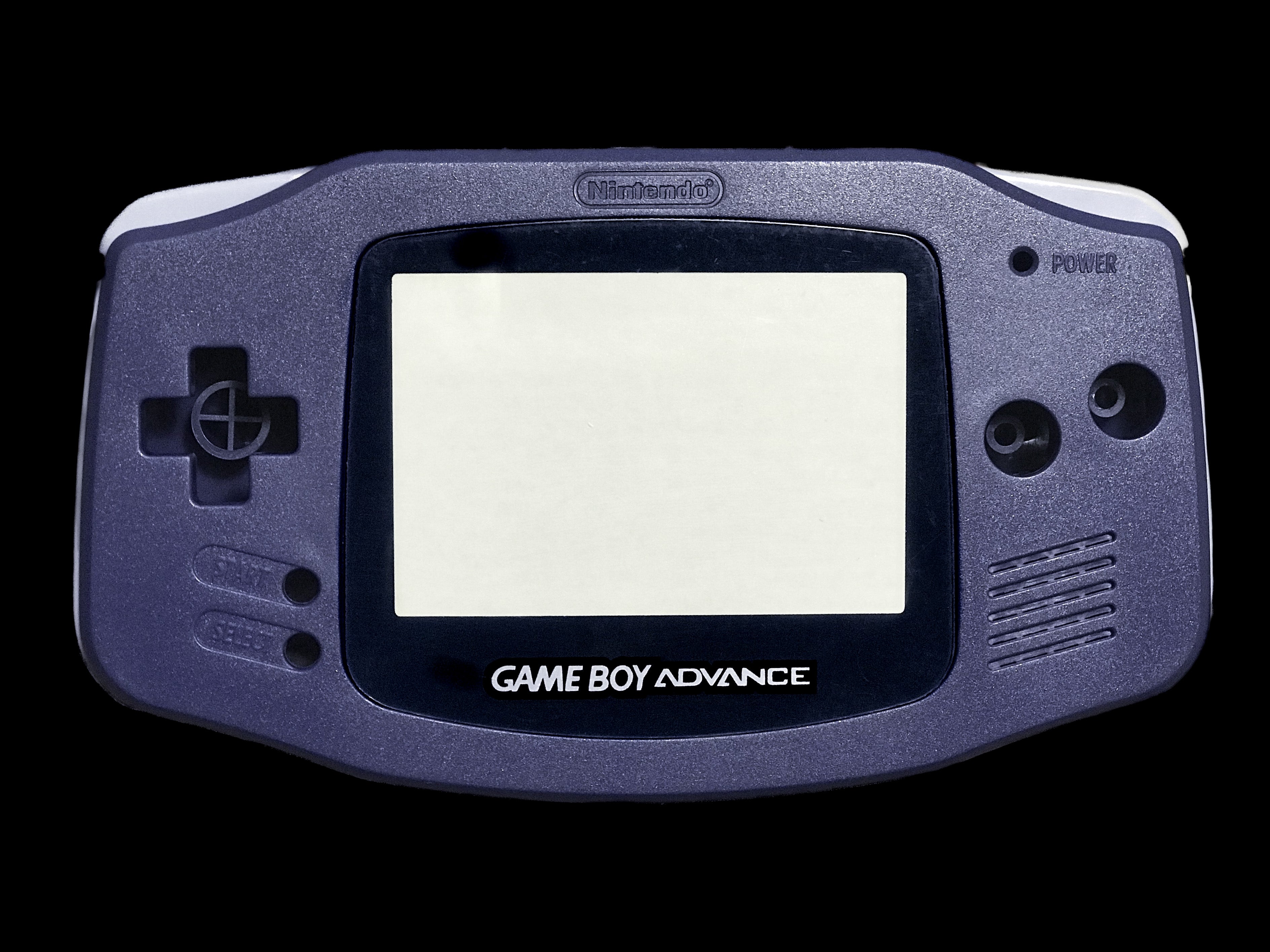 Game Boy Advance Send-In Service