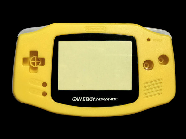 Game Boy Advance Send-In Service