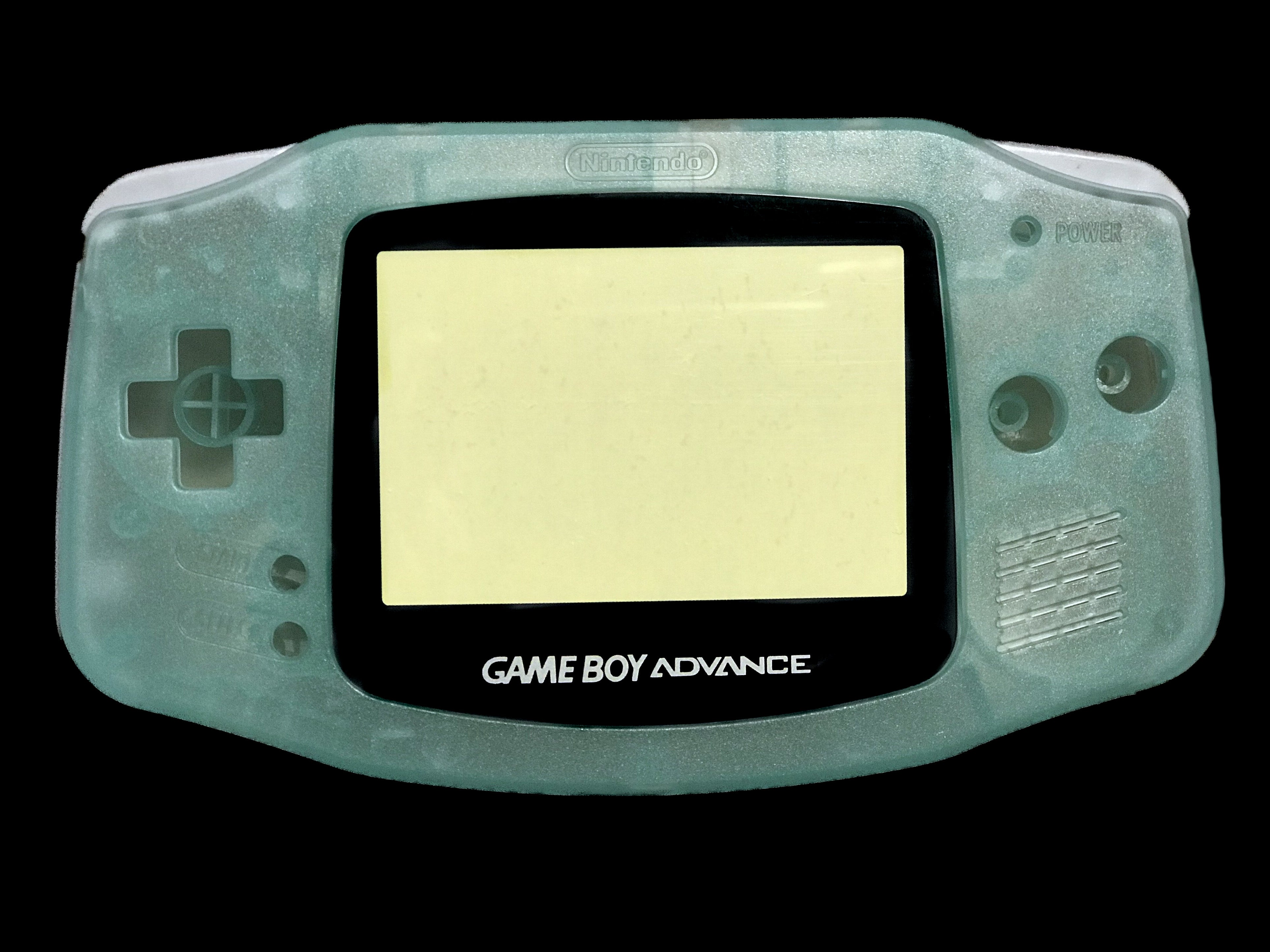 Game Boy Advance Send-In Service