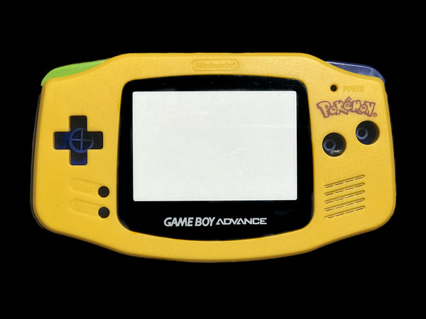 Game Boy Advance Send-In Service