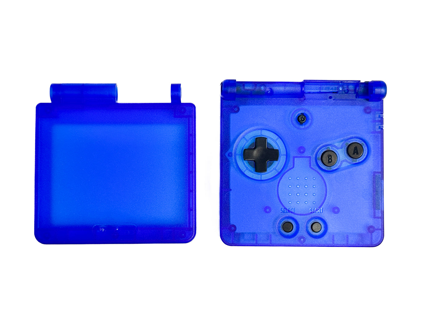 Game Boy Advance SP Shell