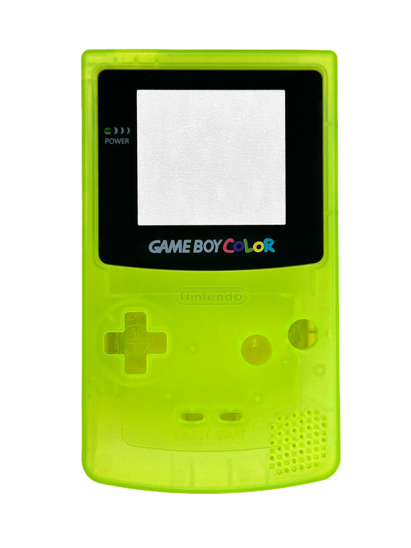 Game Boy Color Console