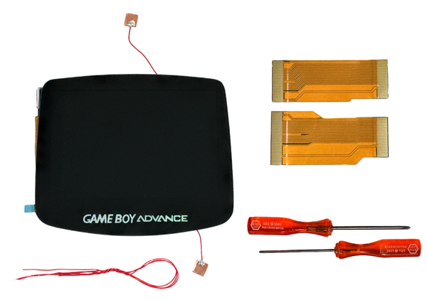 Game Boy Advance V5 IPS Mod Kit