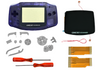 Game Boy Advance V5 IPS Full Mod Kit