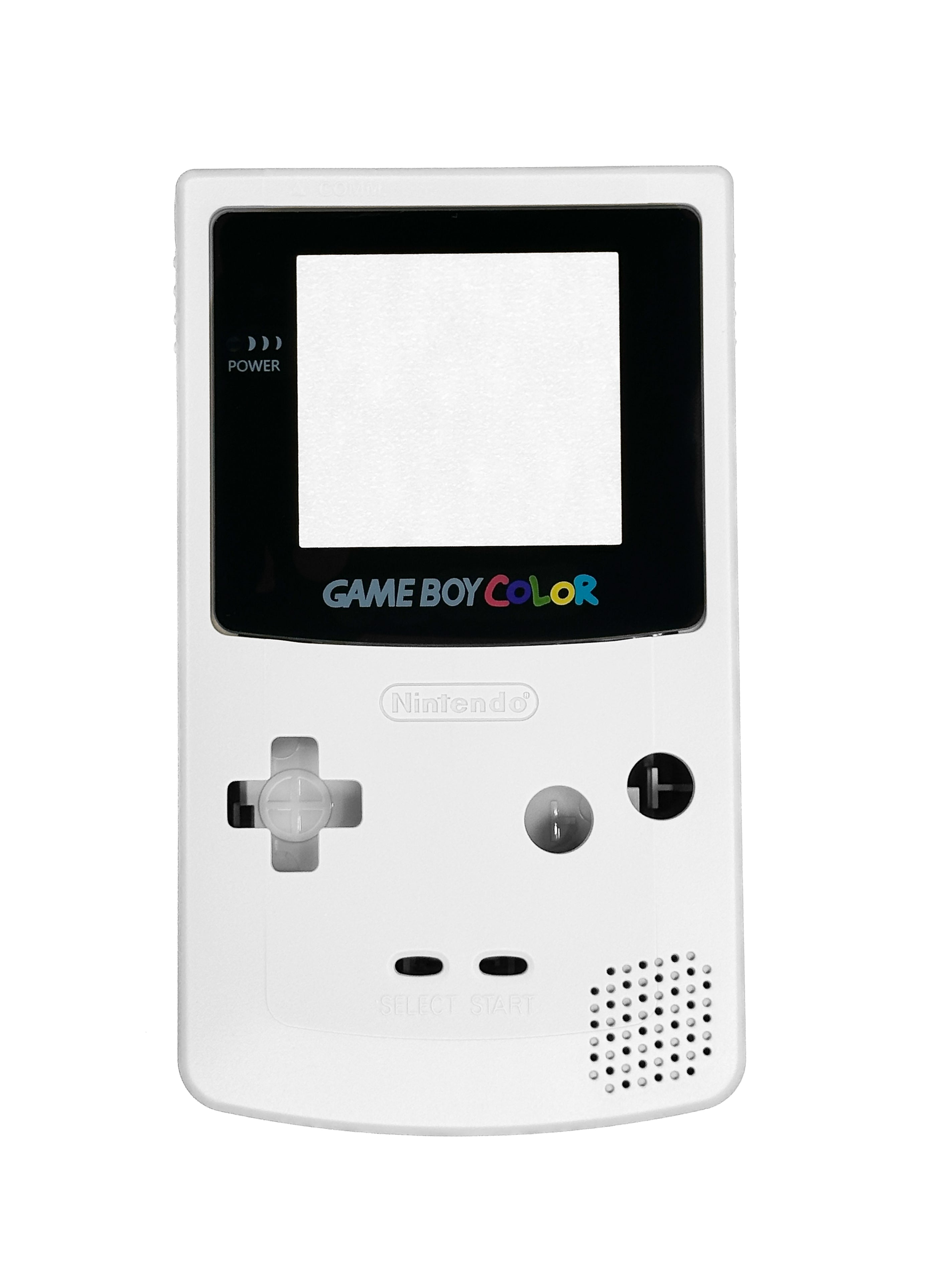 Game Boy Color Console