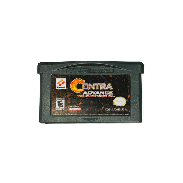 Contra Advance: The Alien Wars Ex