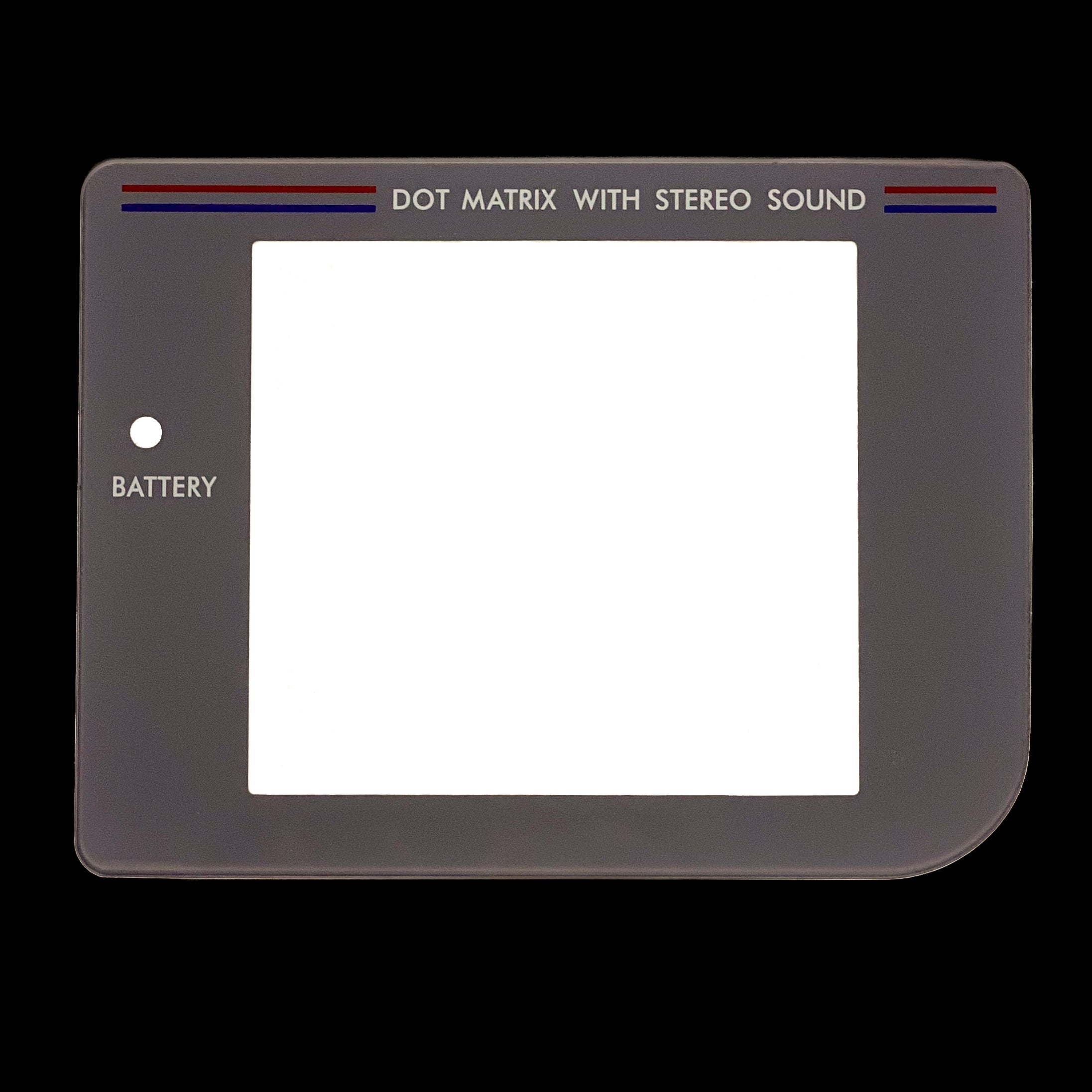 Game Boy DMG Original Lens