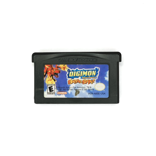 Digimon: Battle Spirit Digimon: Battle Spirit
