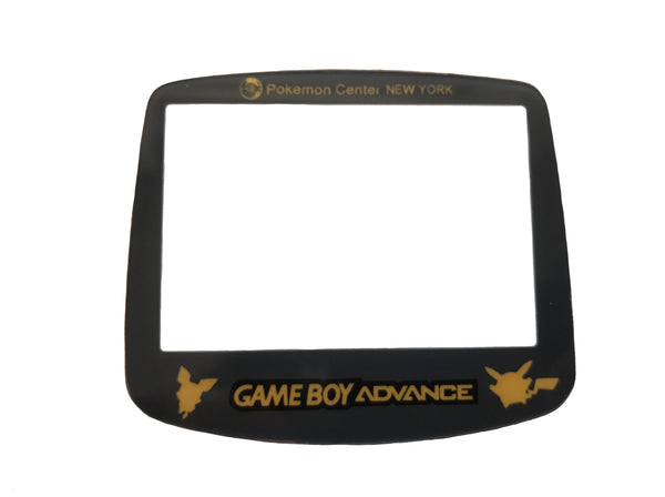 Game Boy Advance Lens
