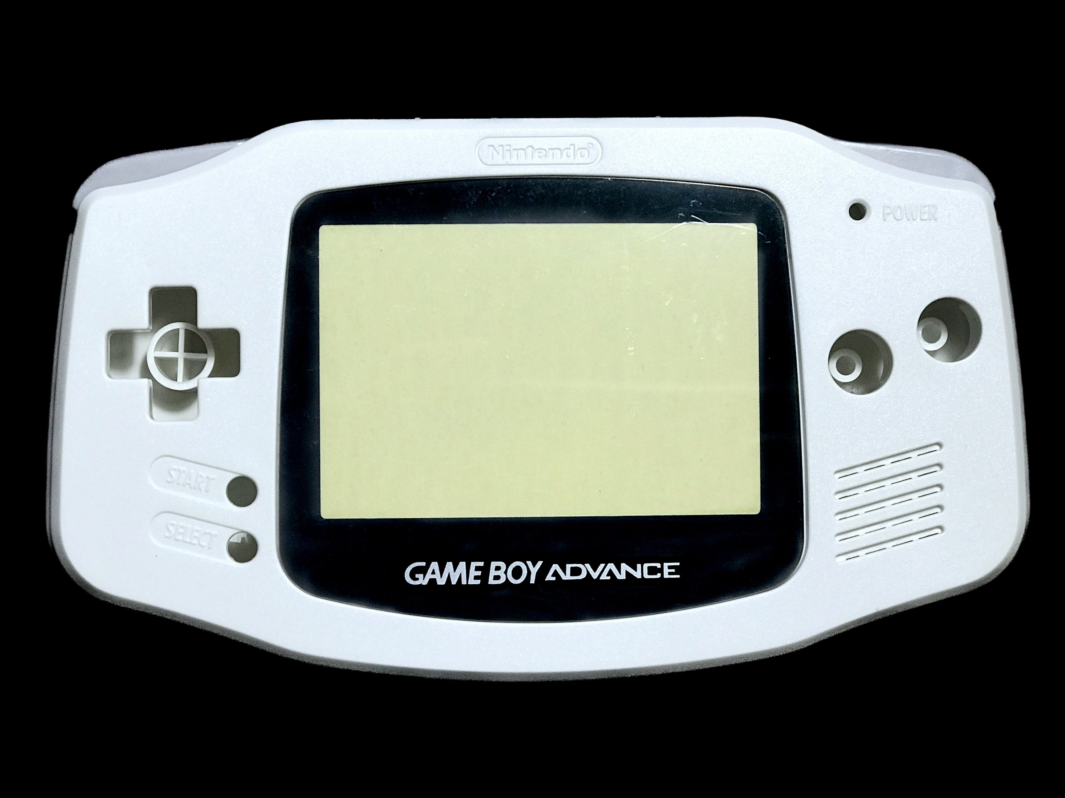 Game Boy Advance IPS Mod Console