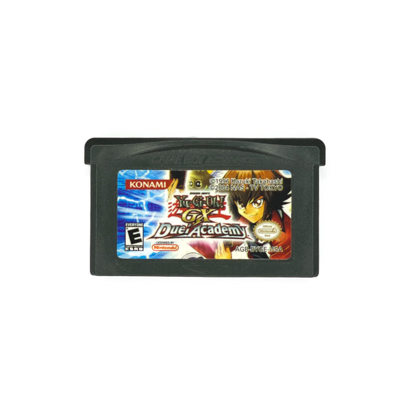 Yu-Gi-Oh GX Duel Academy