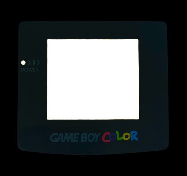 Game Boy Color Lens