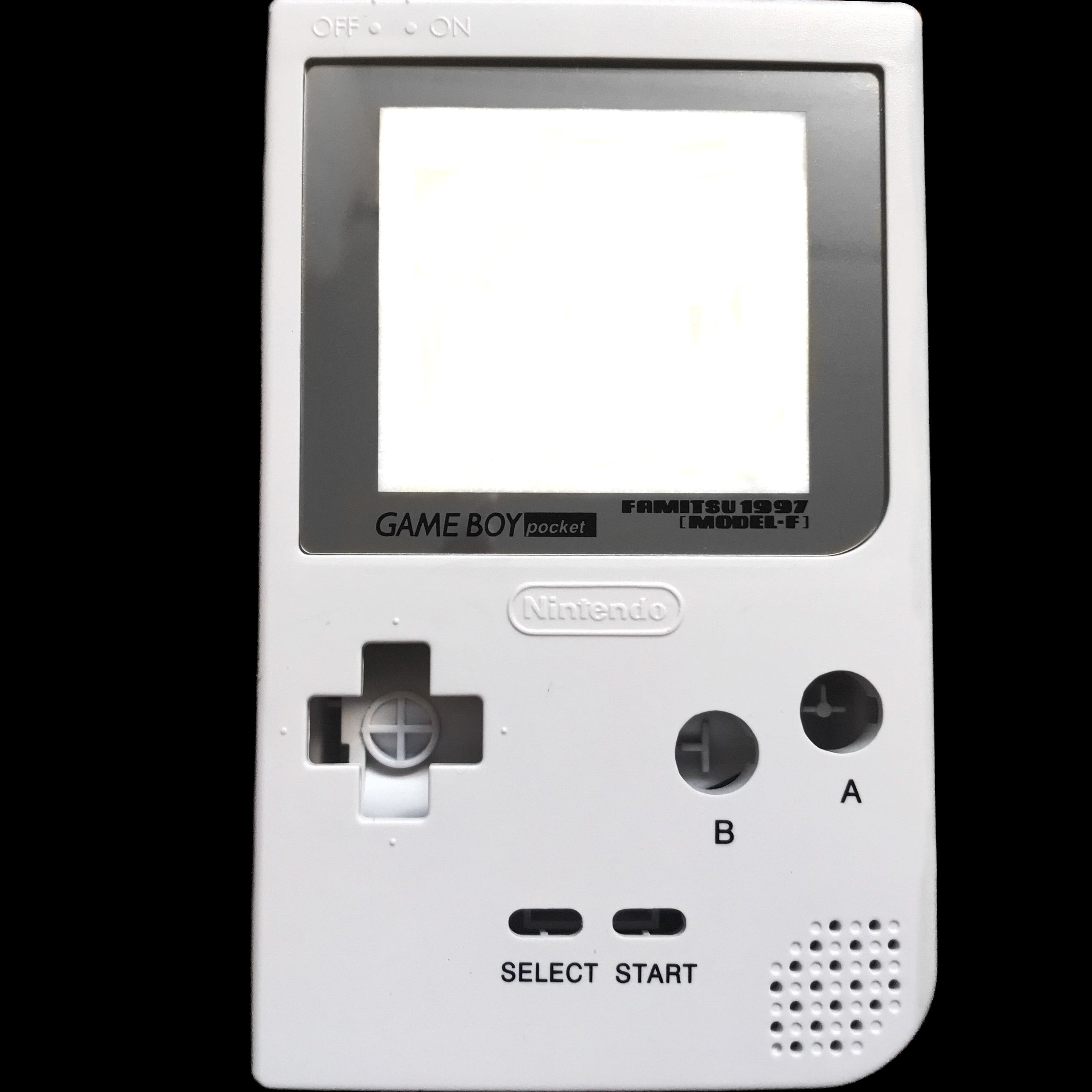 Game Boy Pocket Console