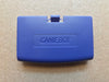 Game Boy Advance Battery Cover