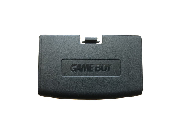 Game Boy Advance Battery Cover