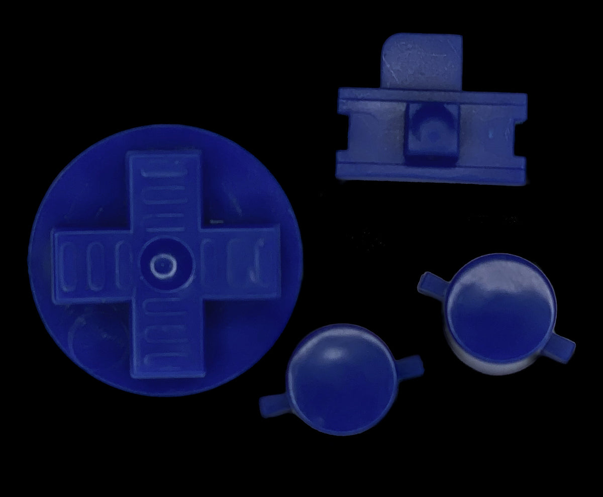Game Boy Original DMG Buttons