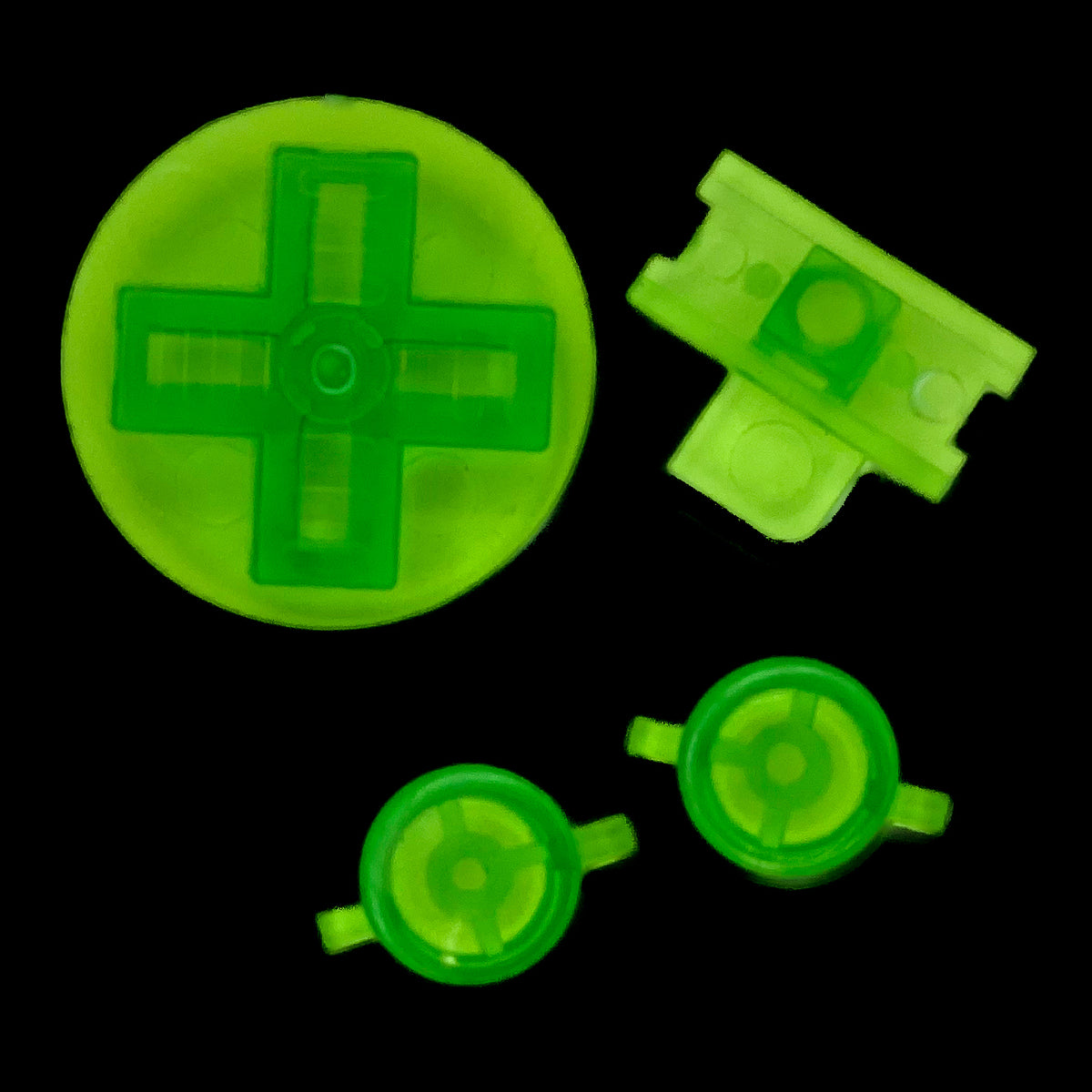 Game Boy Original DMG Buttons