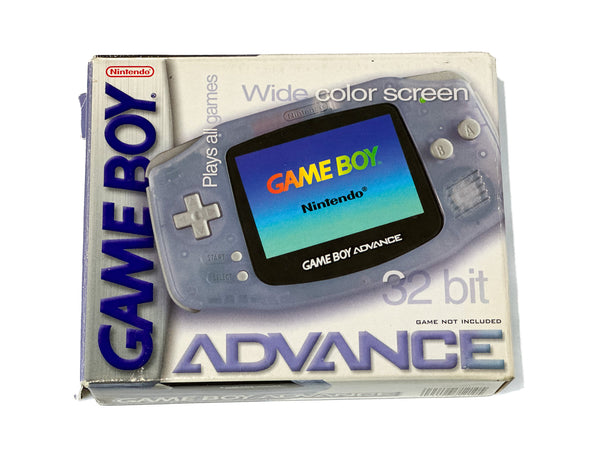 Game Boy Advance Box