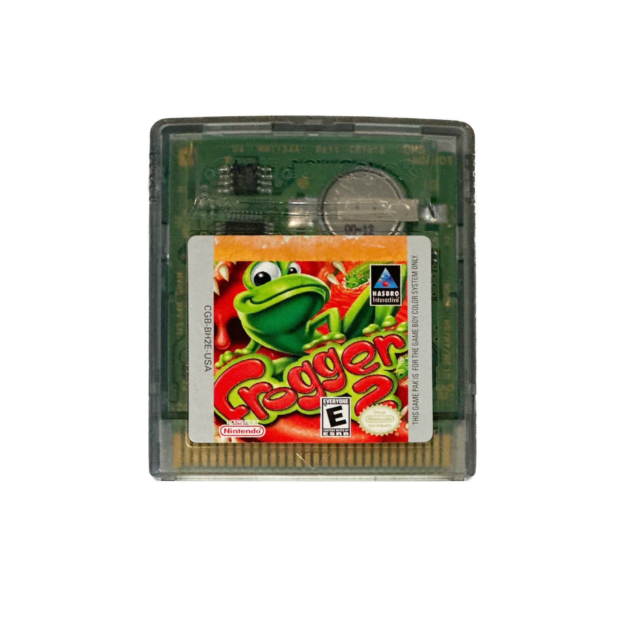 Frogger 2