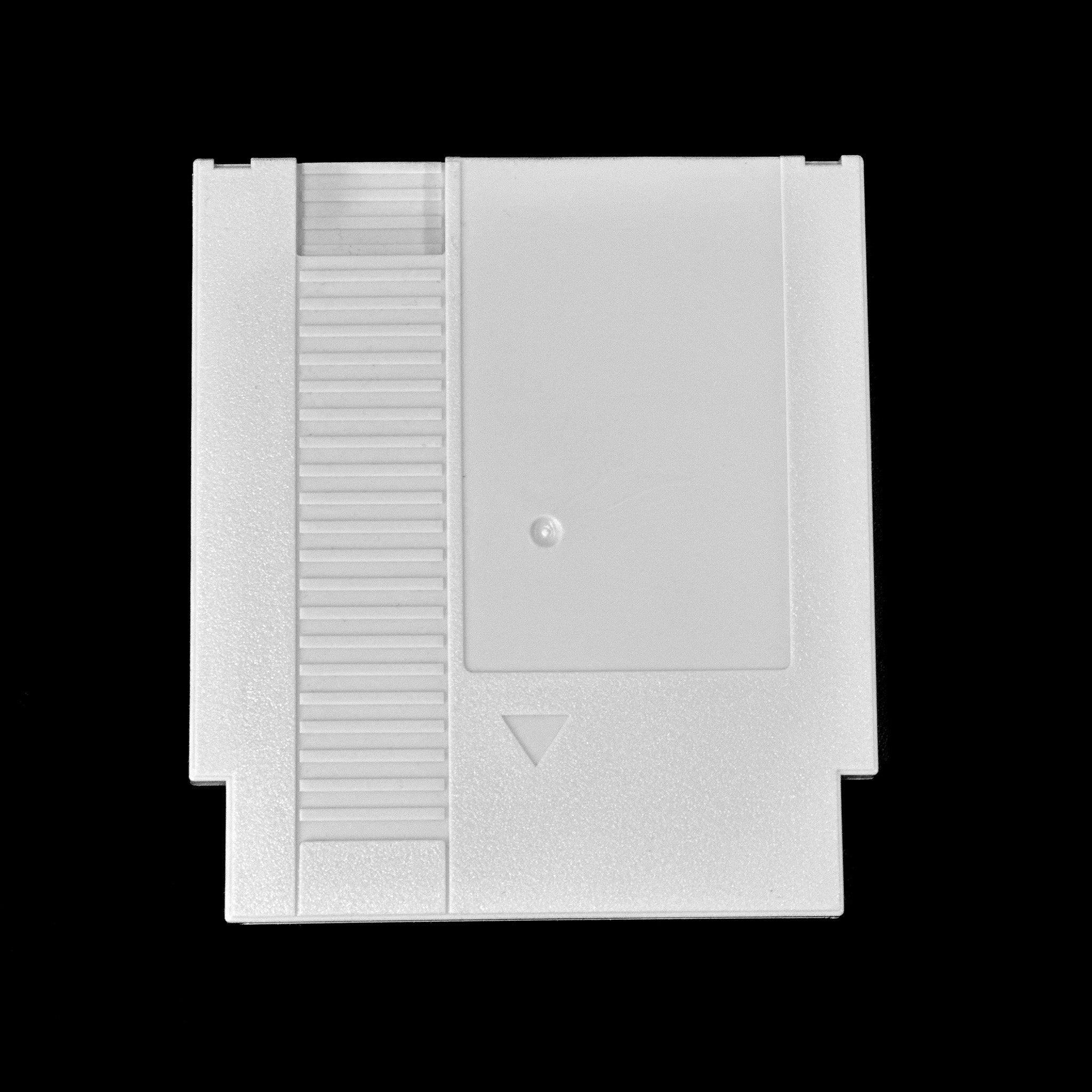 NES Game Cartridge Shell