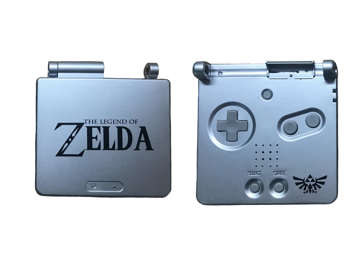 Game Boy Advance SP Shell