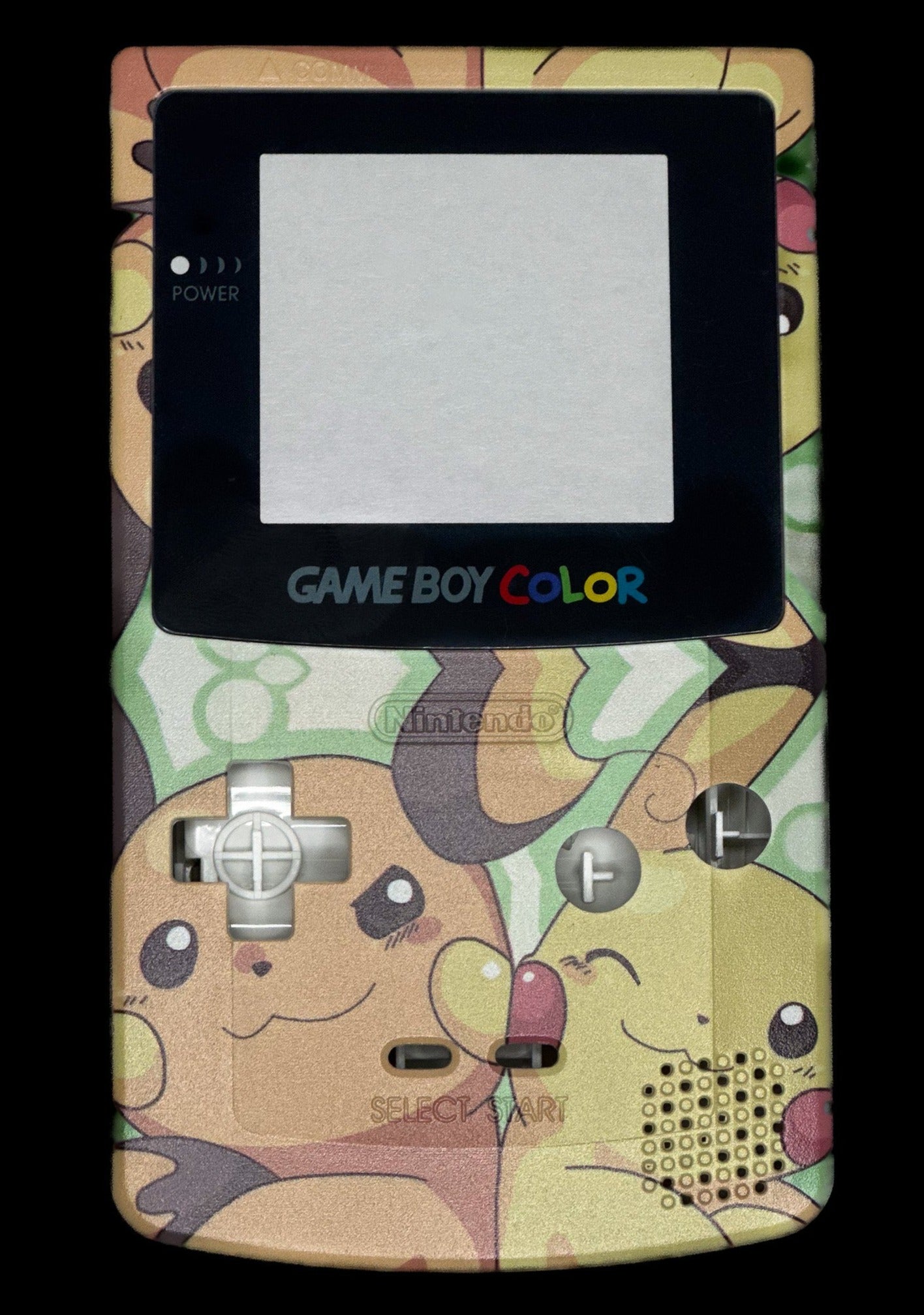 Game Boy Color TFT Backlight Console
