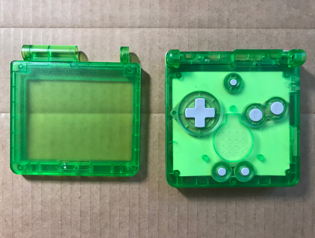 Game Boy Advance SP Shell