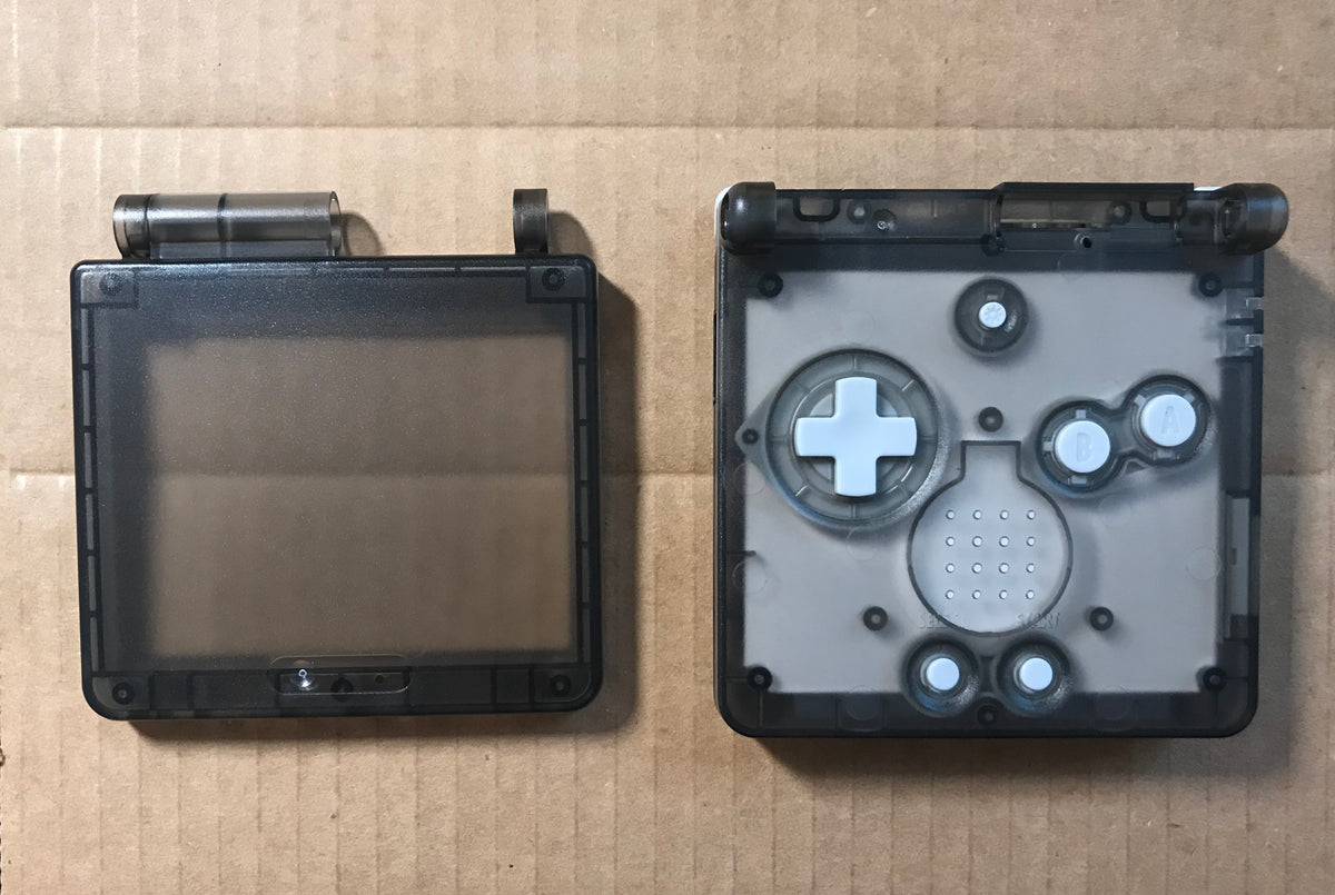 Game Boy Advance SP Shell
