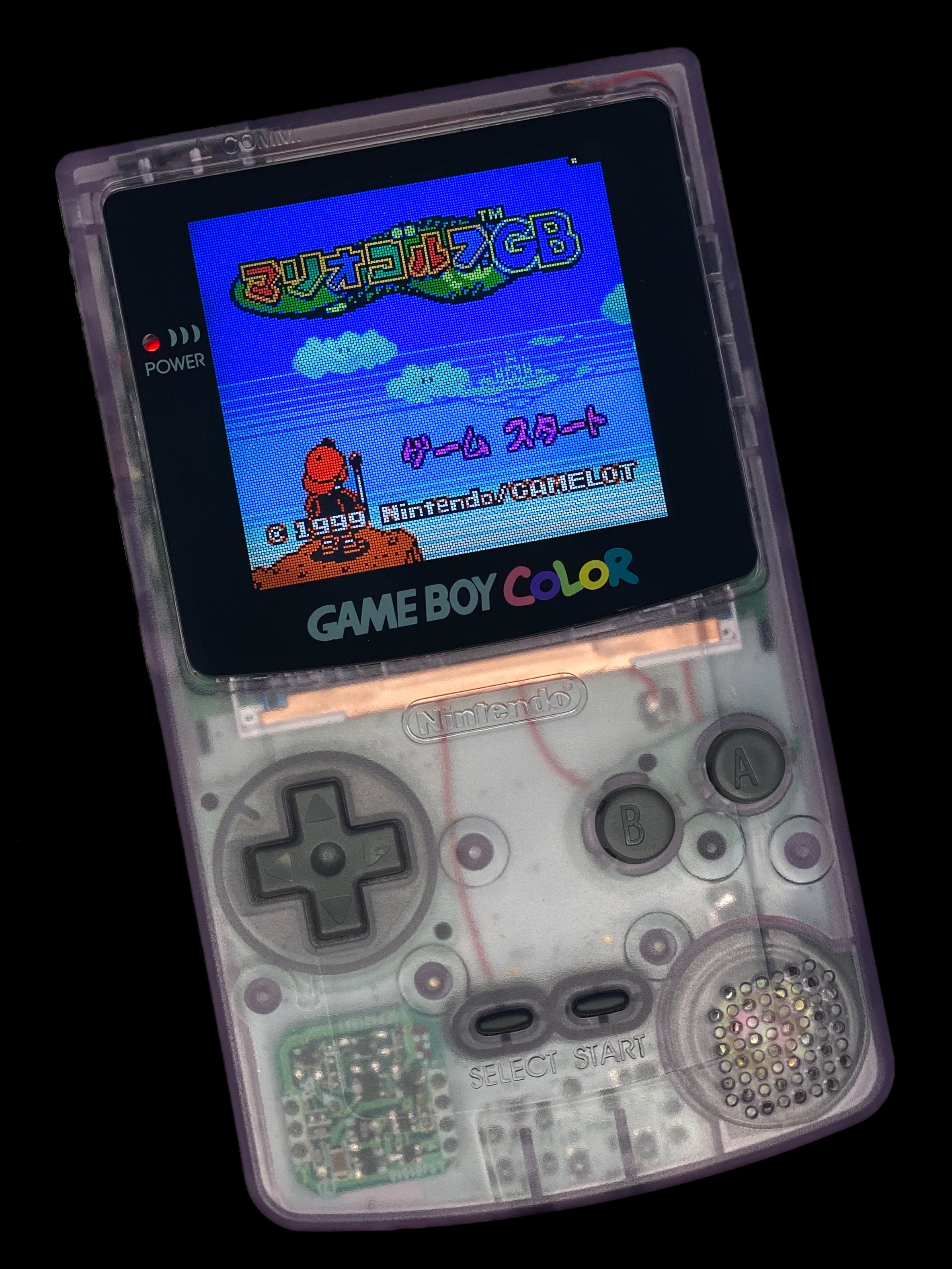 Game Boy Color Parts