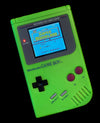 Game Boy Original DMG IPS Backlight Console