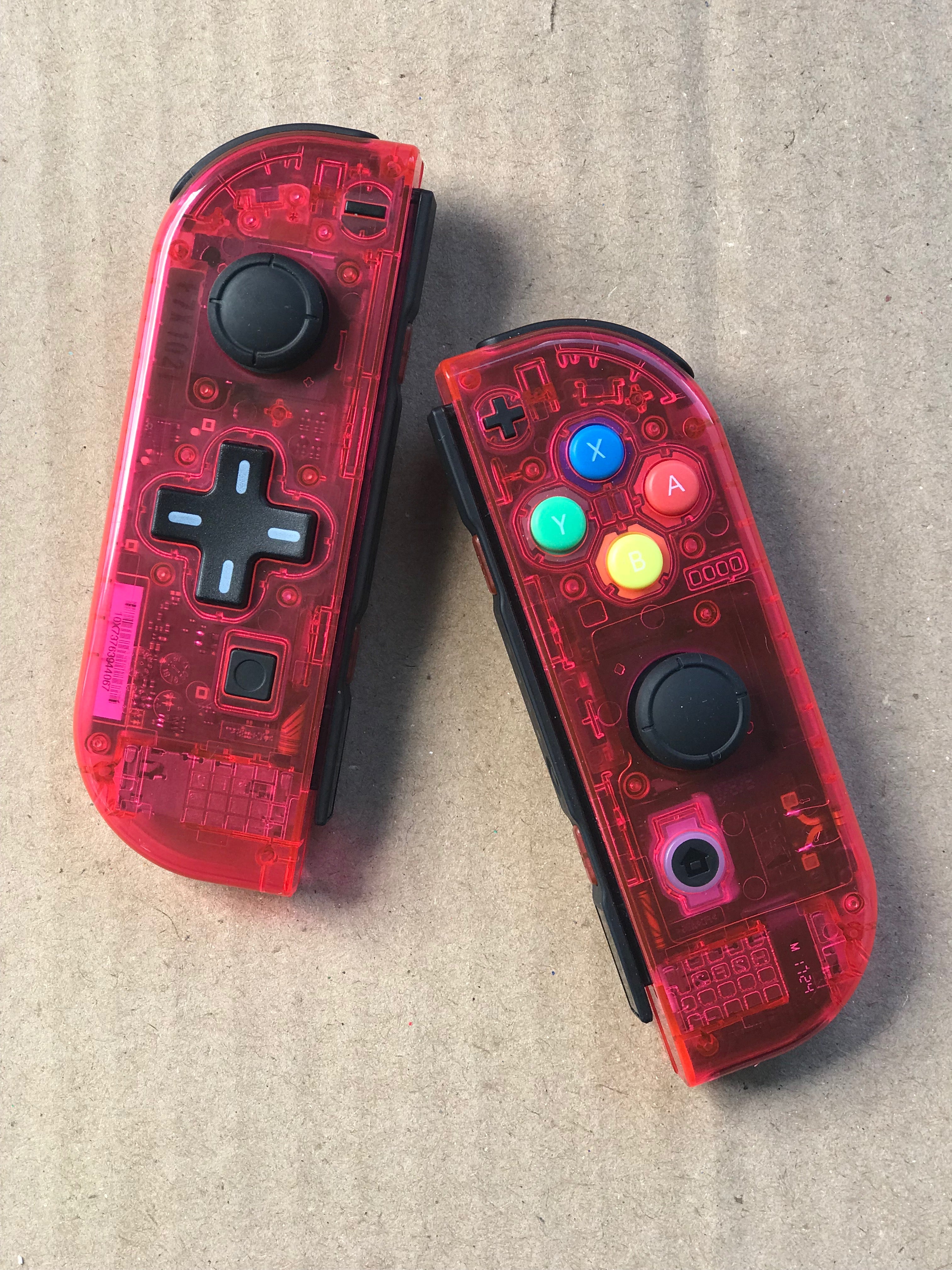 Switch Joy-Cons Controllers