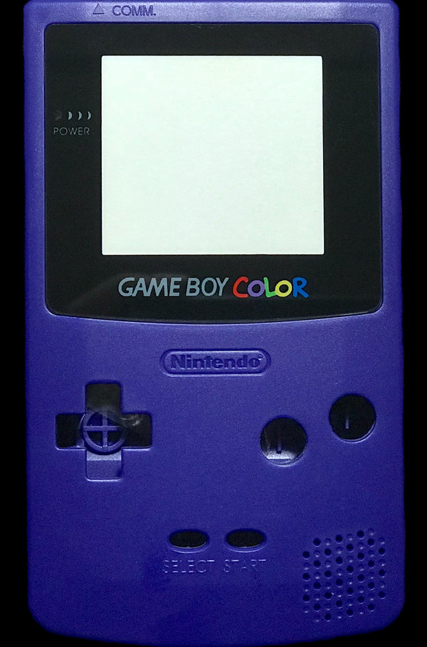 Game Boy Color Q5 IPS Backlight Full Mod Kit