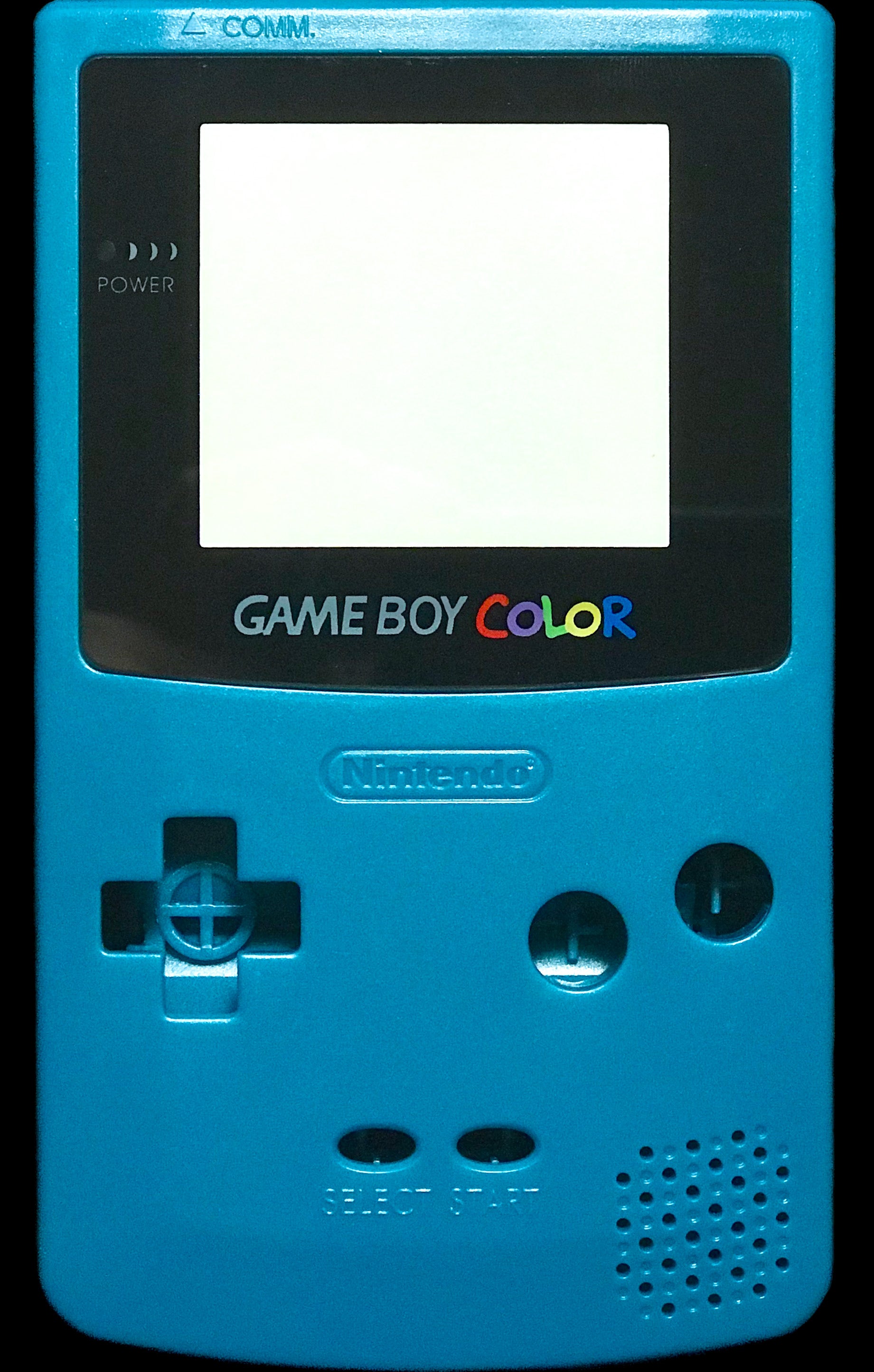 Game Boy Color Shell