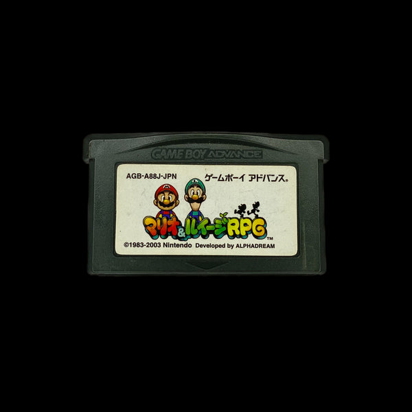 Mario & Luigi RPG (Japanese)