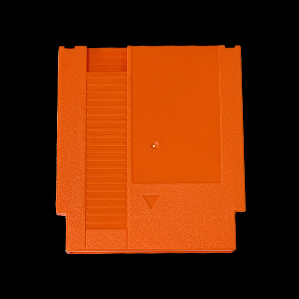 NES Game Cartridge Shell
