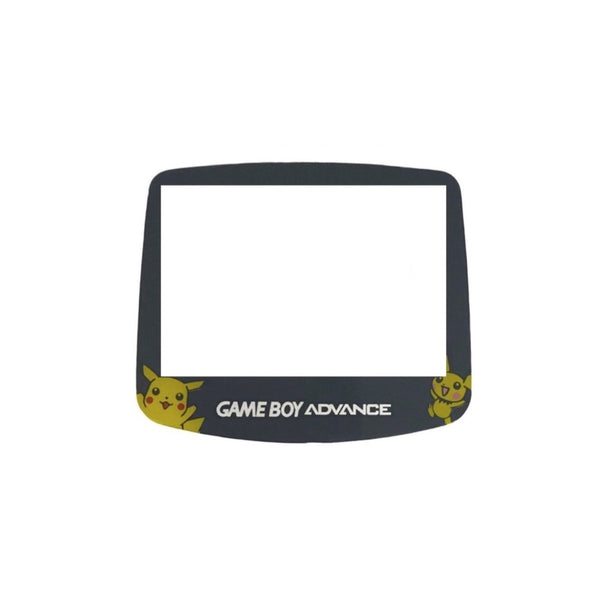 Game Boy Advance Lens