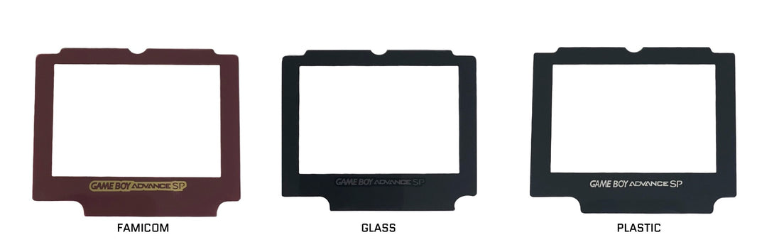 Game Boy Advance SP Shell