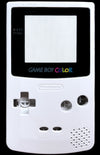 Game Boy Color Shell